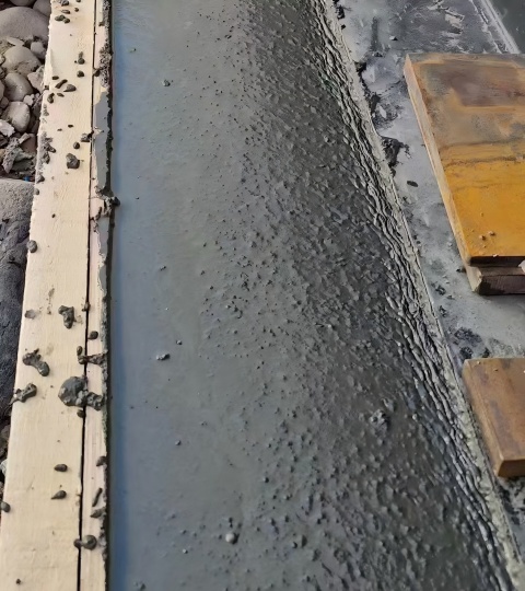 城步环氧砂浆的特点及施工流程​