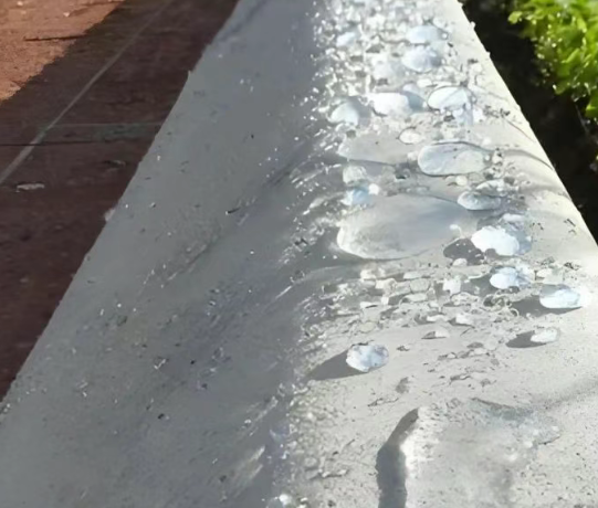 城步硅烷浸渍涂料在混凝土保护中的应用