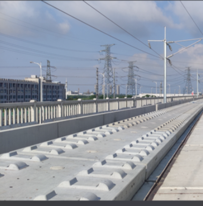 城步植筋胶在高铁无砟轨道上的应用