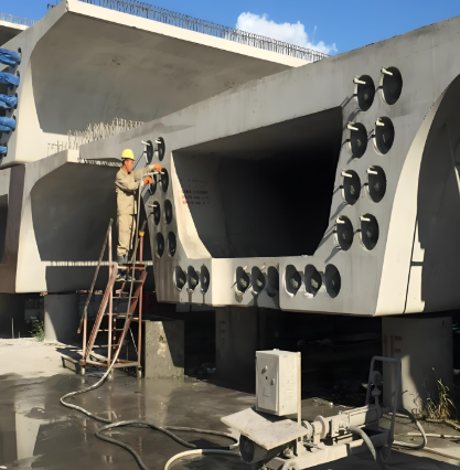 城步压浆料施工流程及注意事项