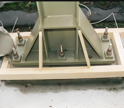 城步支座灌浆料，支座砂浆施工流程详解​